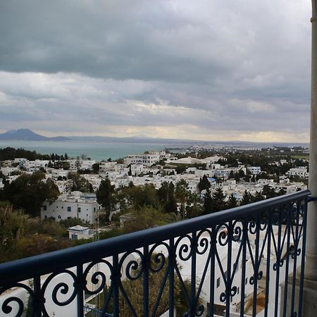 La Menara Hotel & Spa Sidi Bou Ali Eksteriør billede