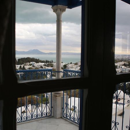La Menara Hotel & Spa Sidi Bou Ali Eksteriør billede