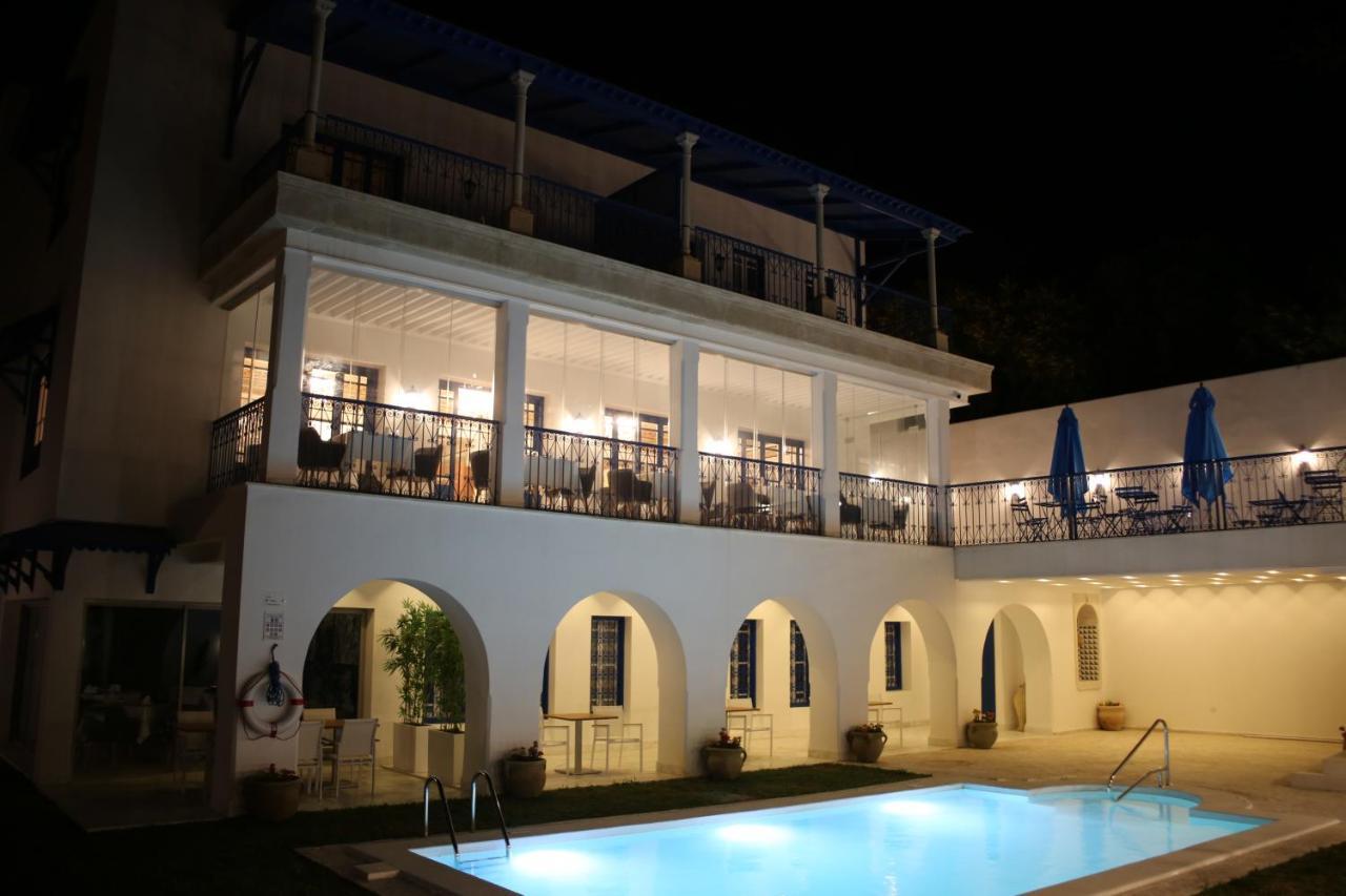 La Menara Hotel & Spa Sidi Bou Ali Eksteriør billede