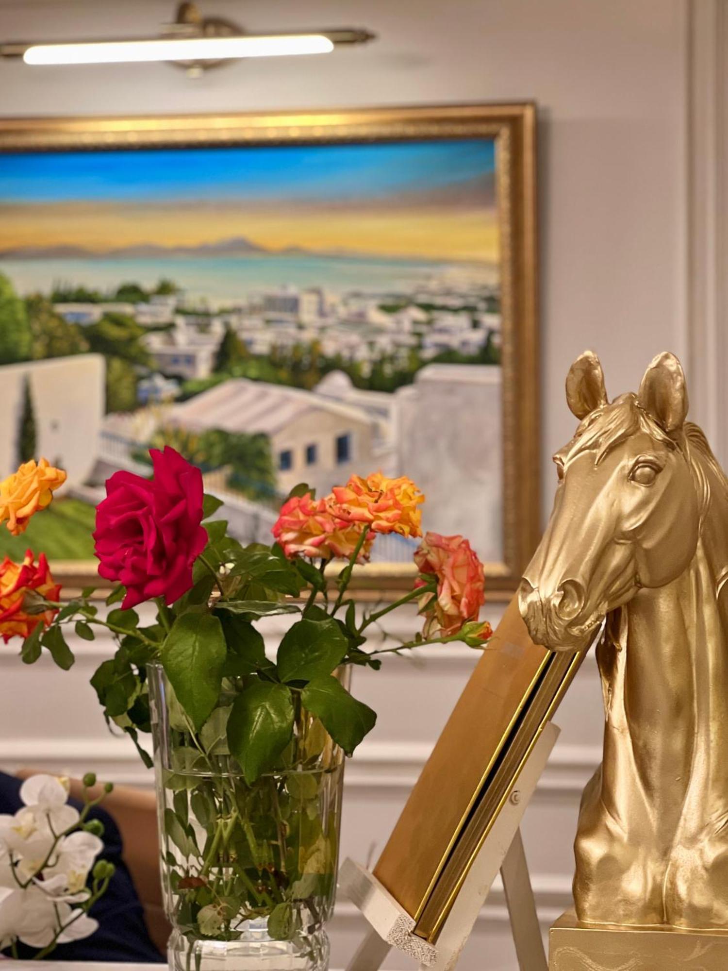 La Menara Hotel & Spa Sidi Bou Ali Eksteriør billede