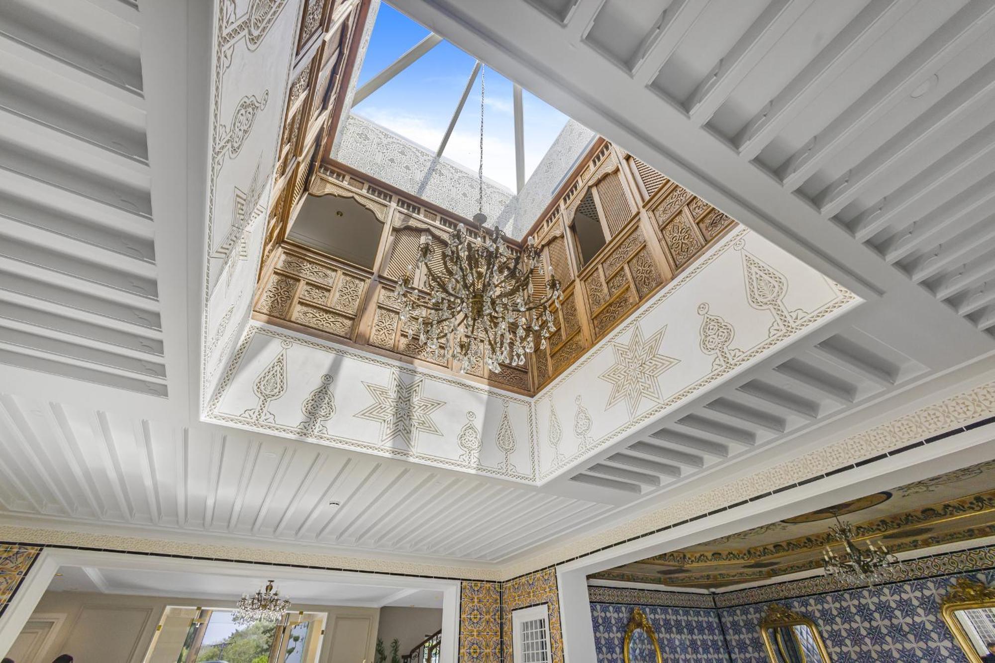 La Menara Hotel & Spa Sidi Bou Ali Eksteriør billede