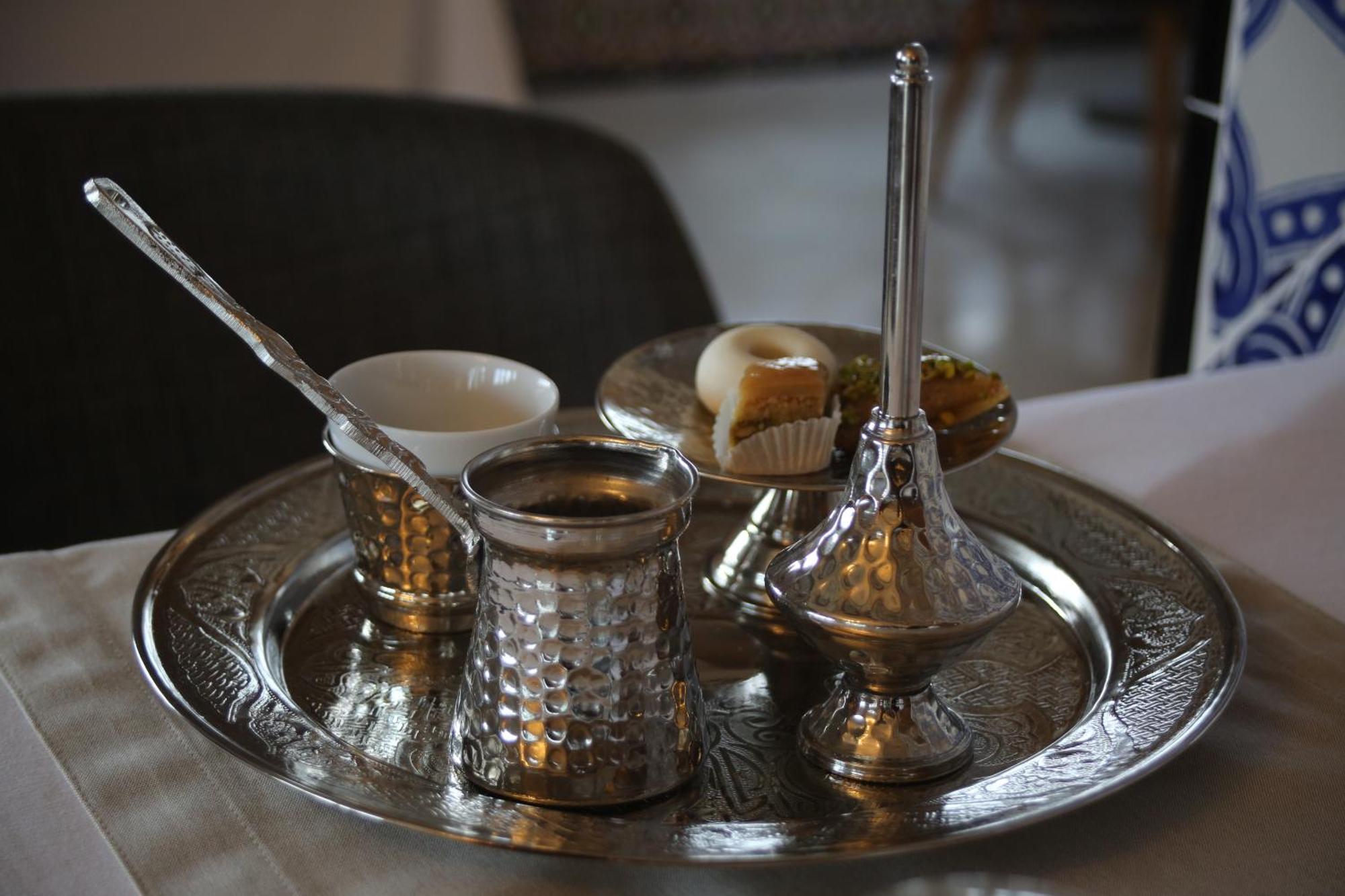 La Menara Hotel & Spa Sidi Bou Ali Eksteriør billede