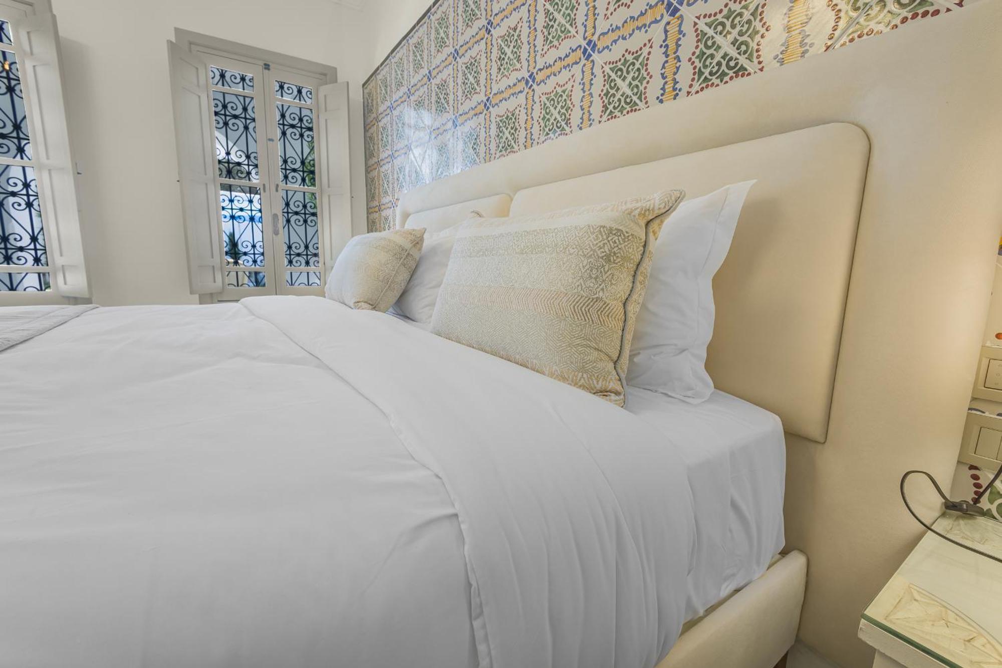 La Menara Hotel & Spa Sidi Bou Ali Eksteriør billede
