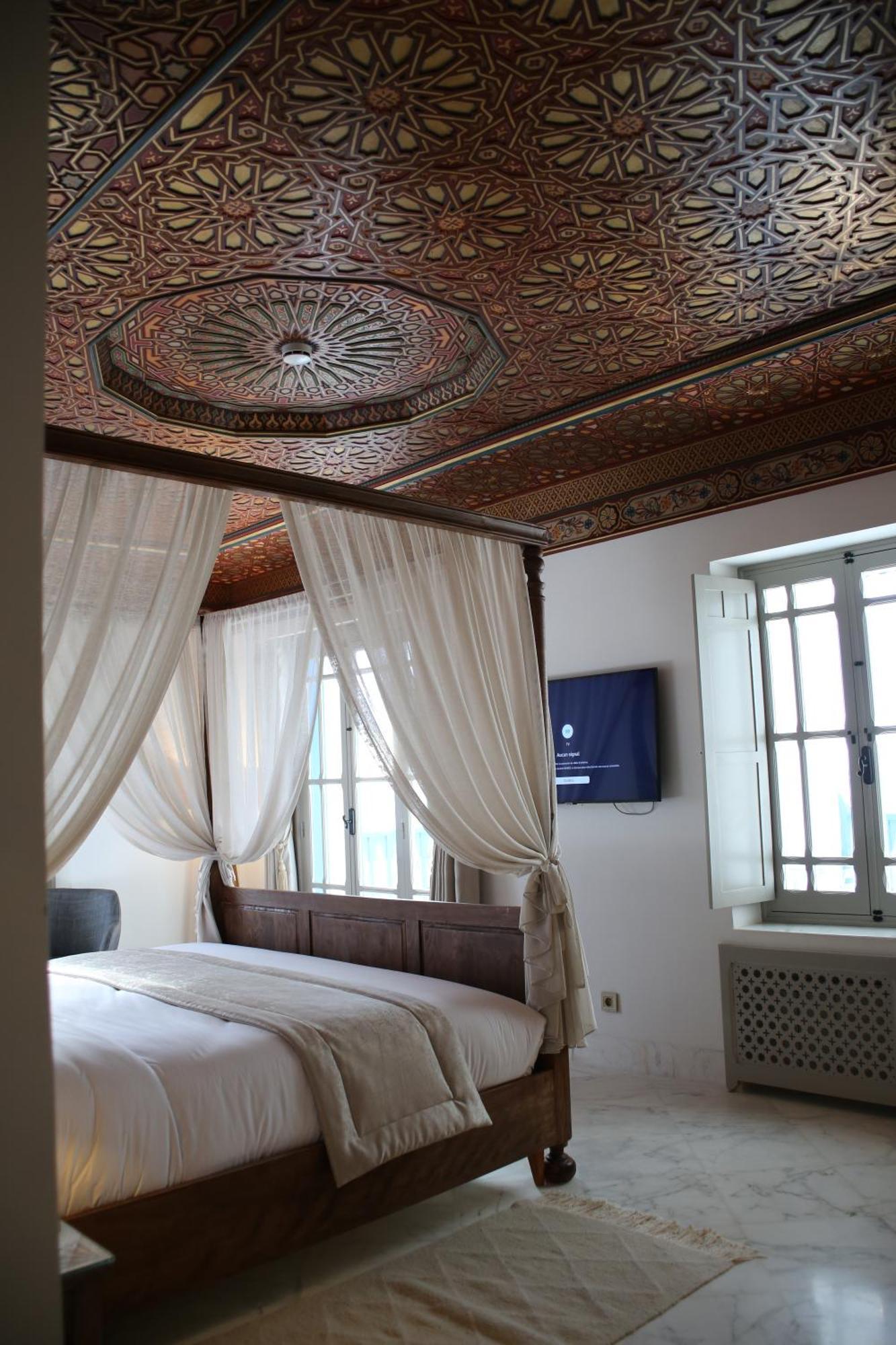La Menara Hotel & Spa Sidi Bou Ali Eksteriør billede