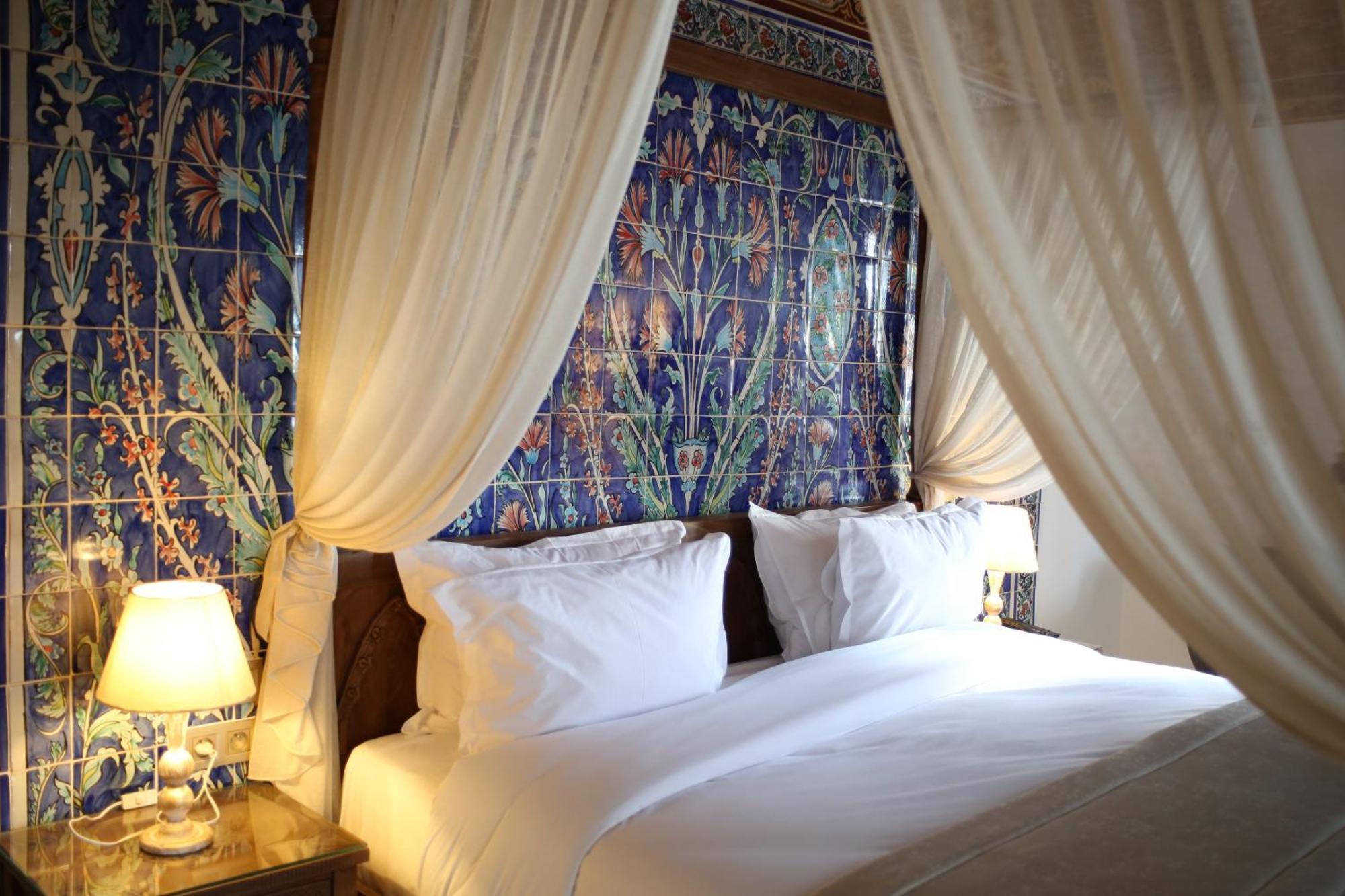 La Menara Hotel & Spa Sidi Bou Ali Eksteriør billede