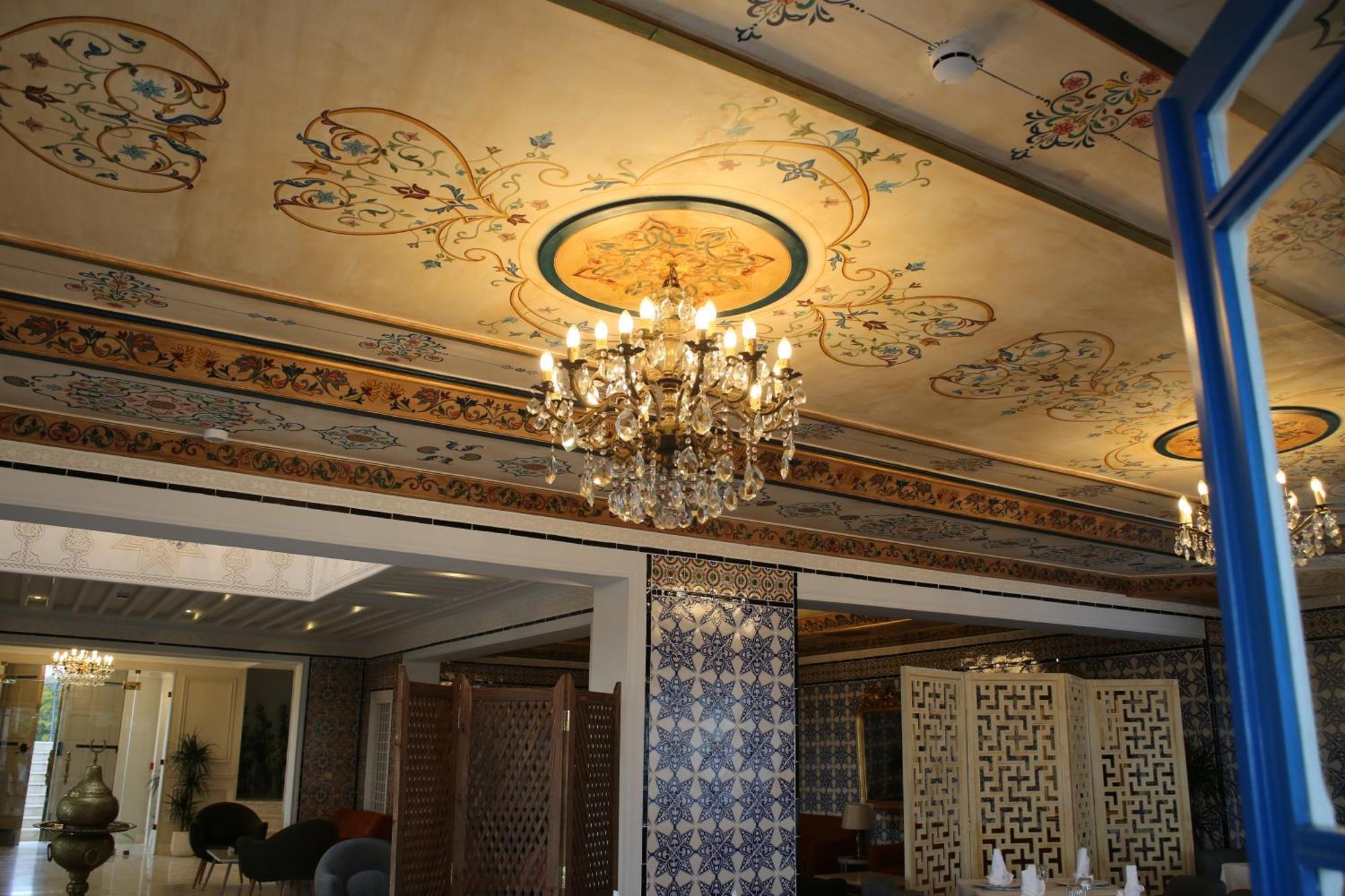 La Menara Hotel & Spa Sidi Bou Ali Eksteriør billede