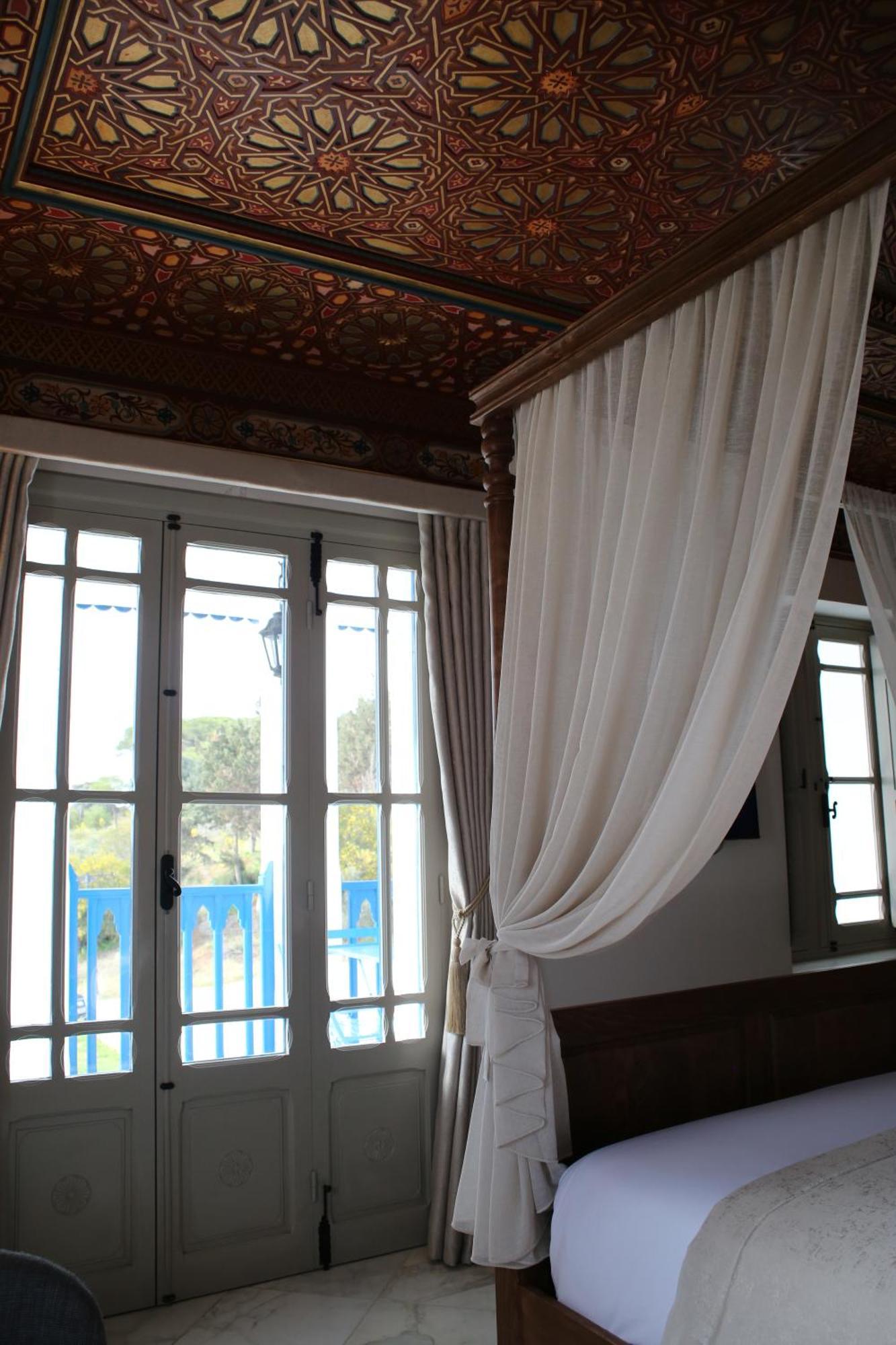 La Menara Hotel & Spa Sidi Bou Ali Eksteriør billede