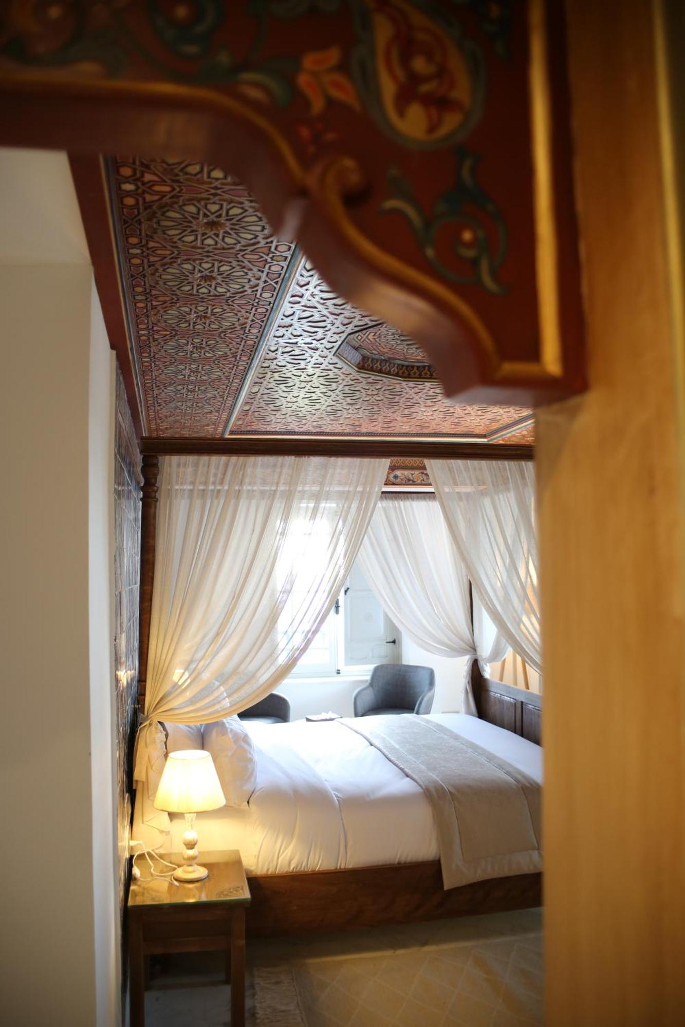 La Menara Hotel & Spa Sidi Bou Ali Eksteriør billede