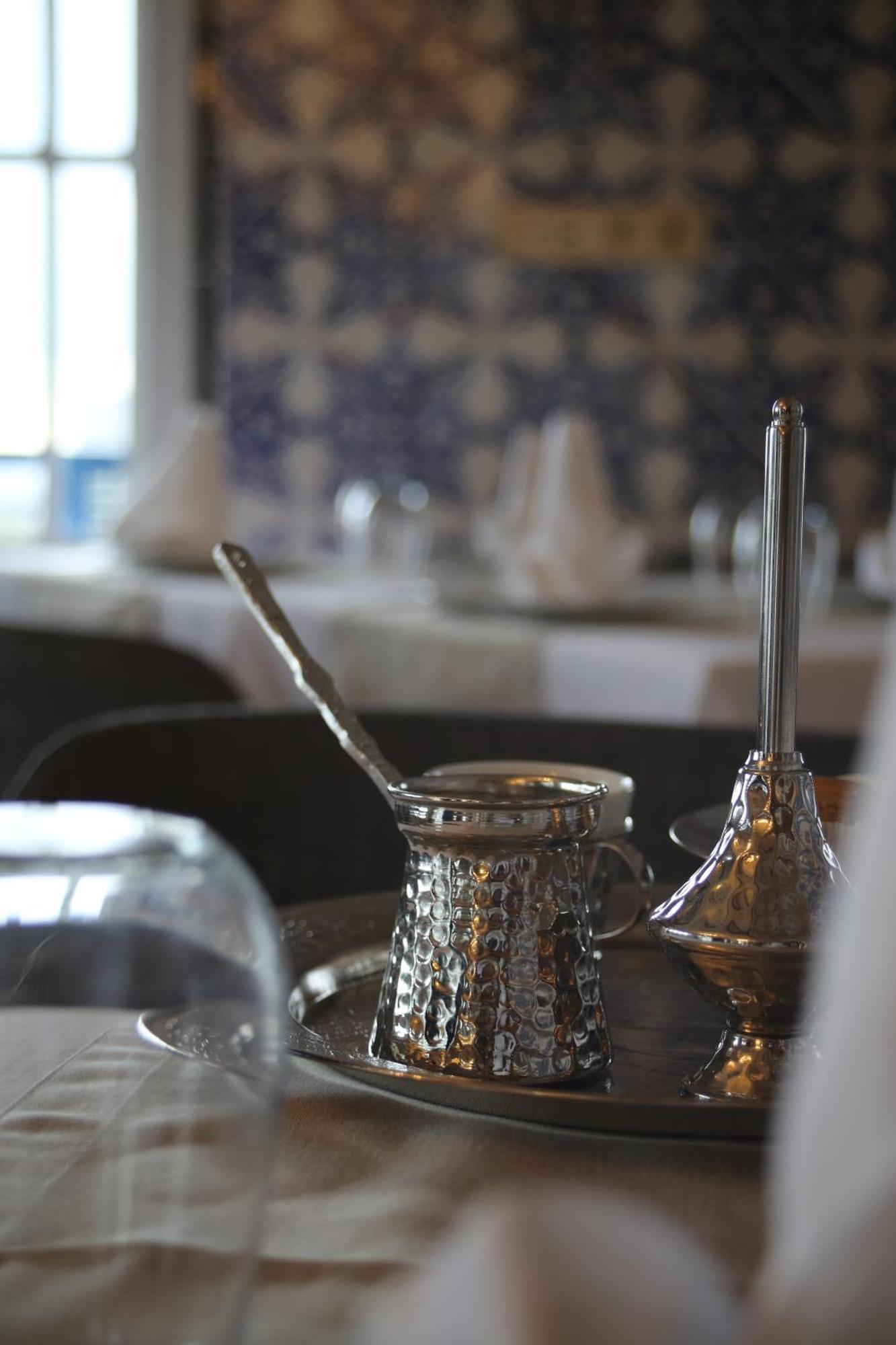 La Menara Hotel & Spa Sidi Bou Ali Eksteriør billede