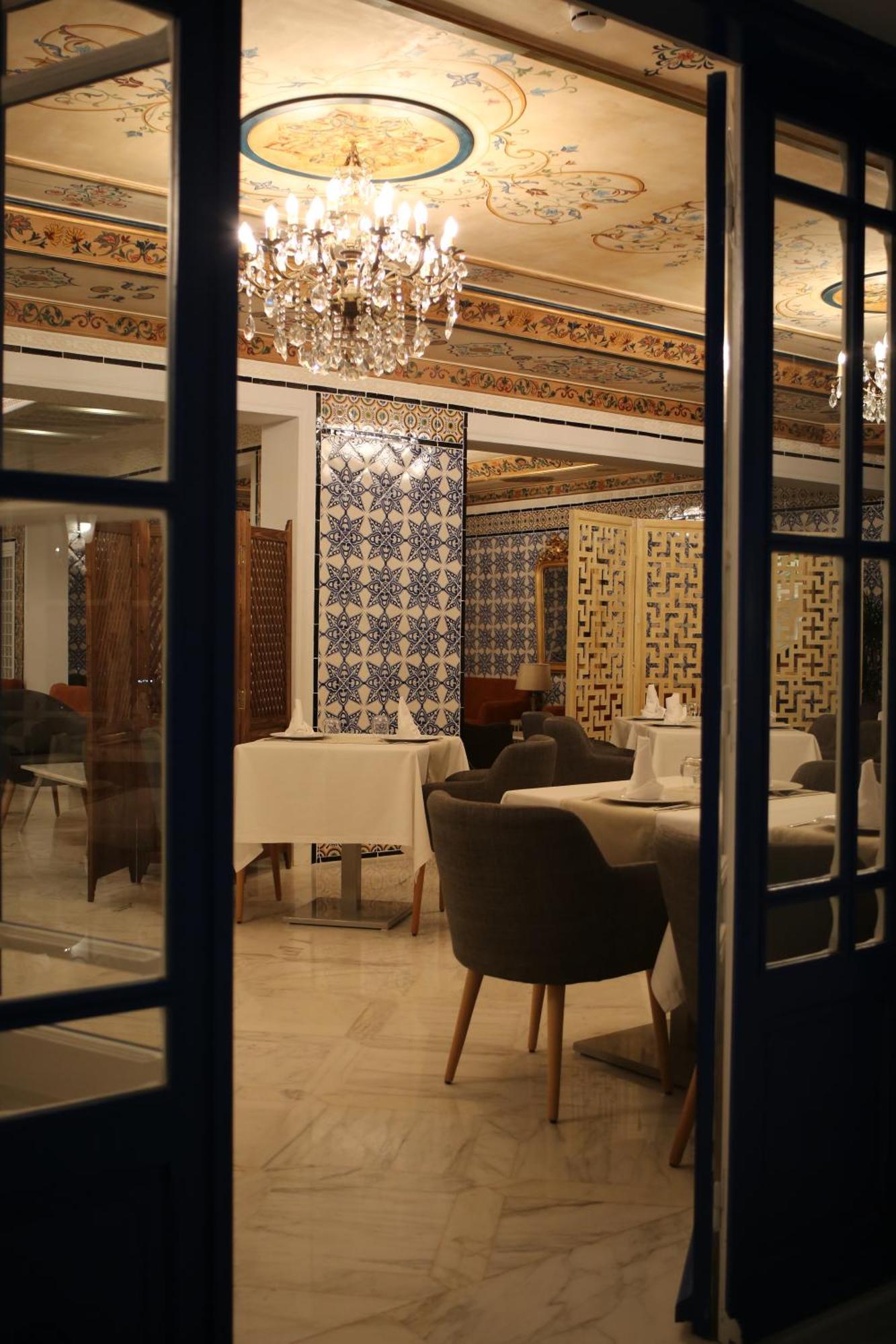 La Menara Hotel & Spa Sidi Bou Ali Eksteriør billede