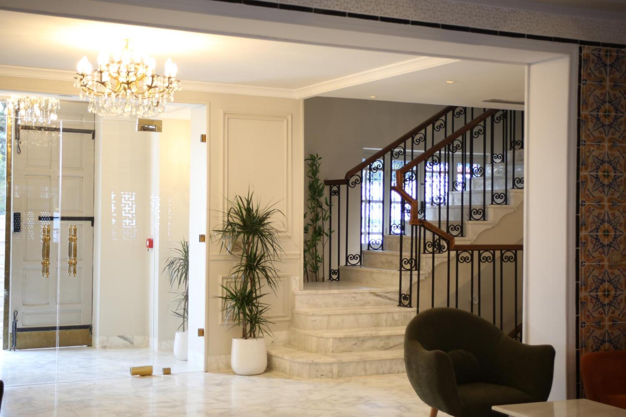 La Menara Hotel & Spa Sidi Bou Ali Eksteriør billede