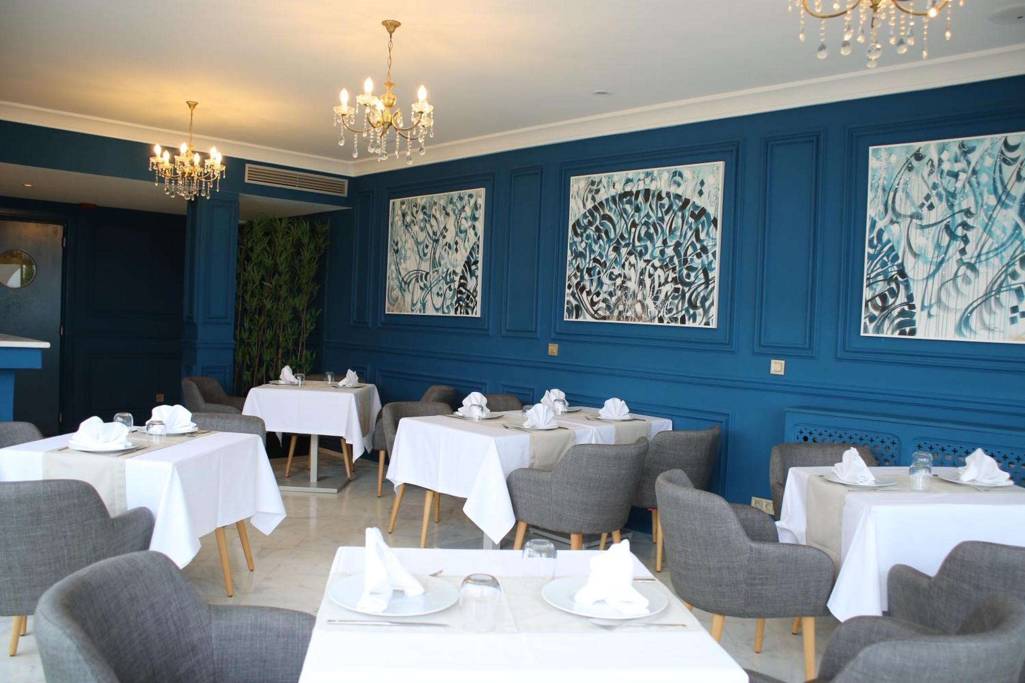 La Menara Hotel & Spa Sidi Bou Ali Eksteriør billede