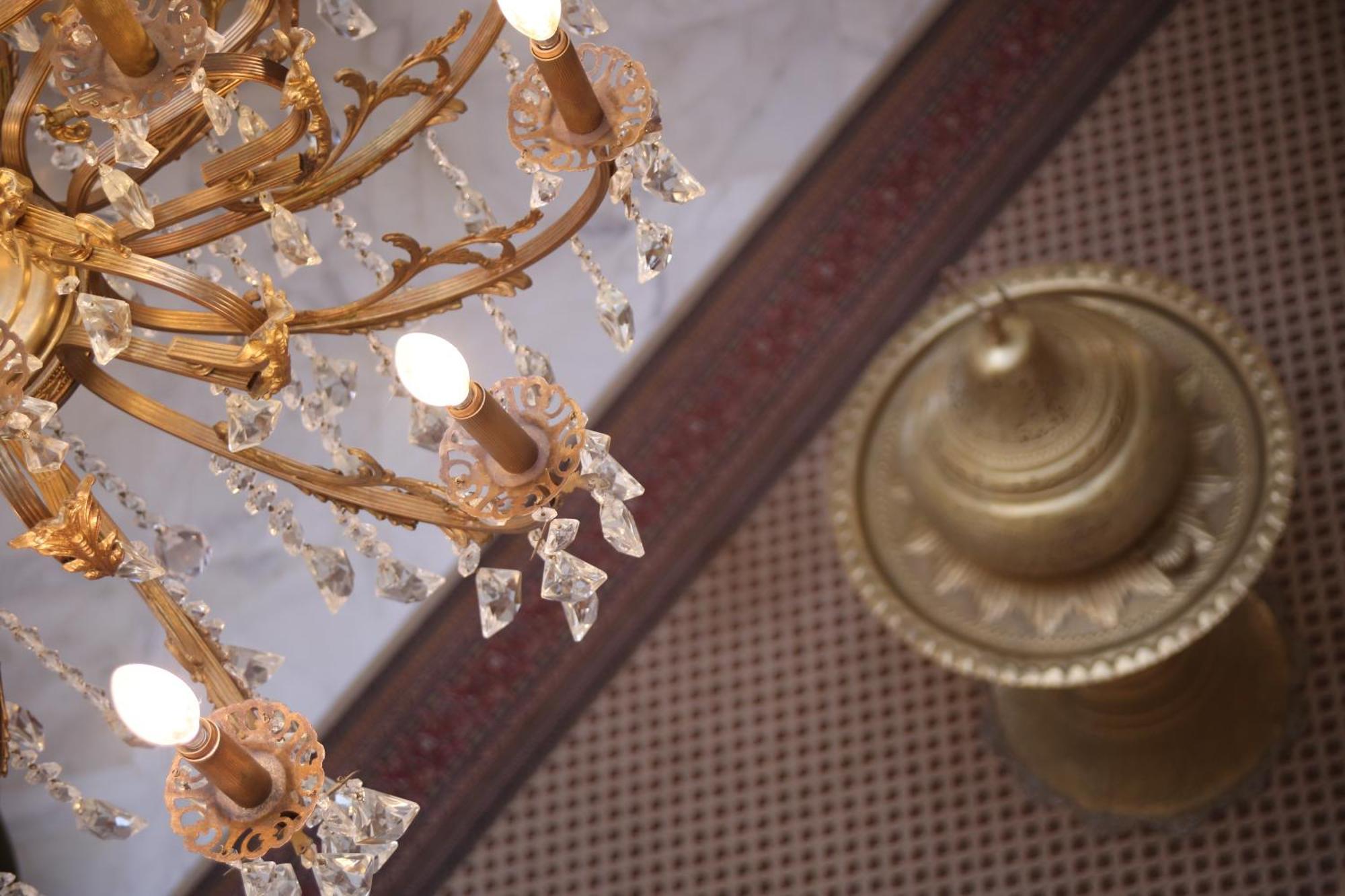 La Menara Hotel & Spa Sidi Bou Ali Eksteriør billede