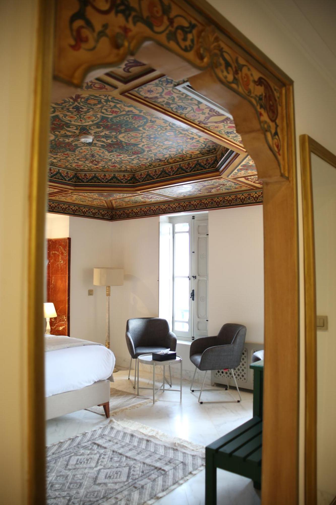 La Menara Hotel & Spa Sidi Bou Ali Eksteriør billede