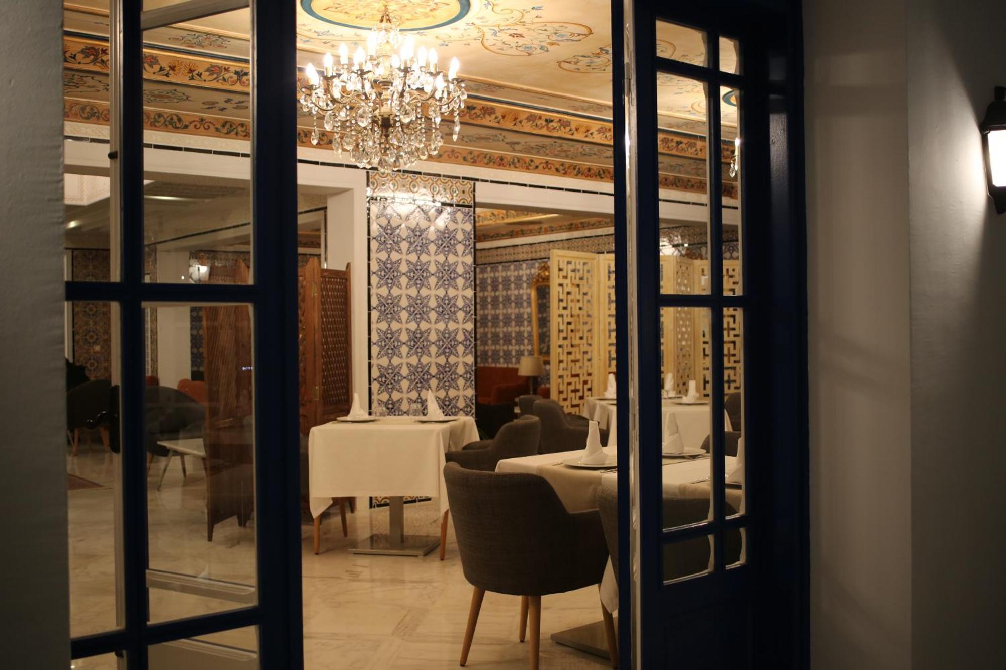 La Menara Hotel & Spa Sidi Bou Ali Eksteriør billede
