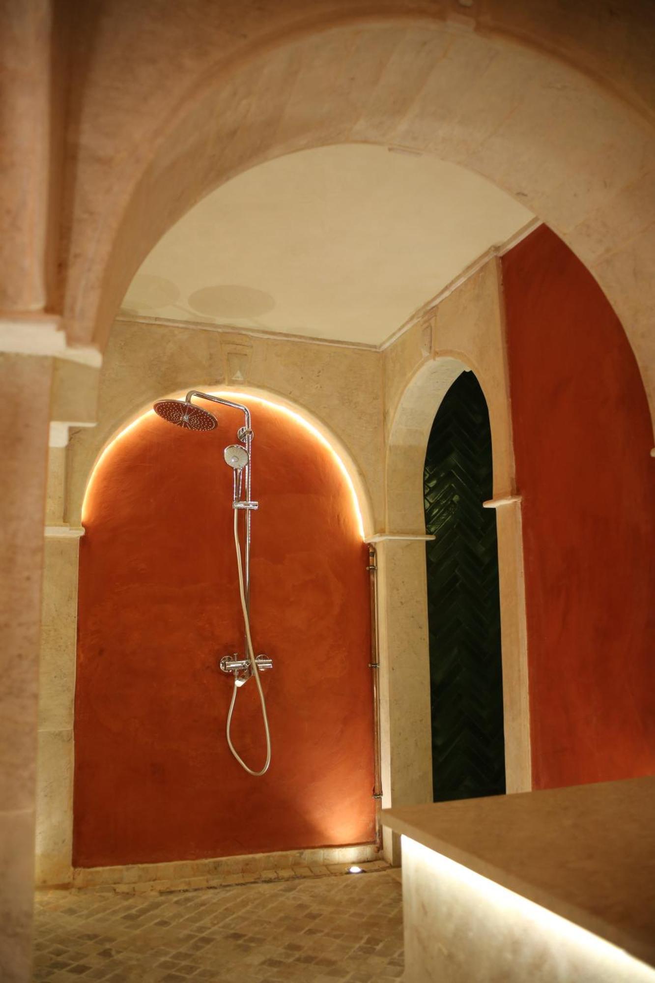 La Menara Hotel & Spa Sidi Bou Ali Eksteriør billede