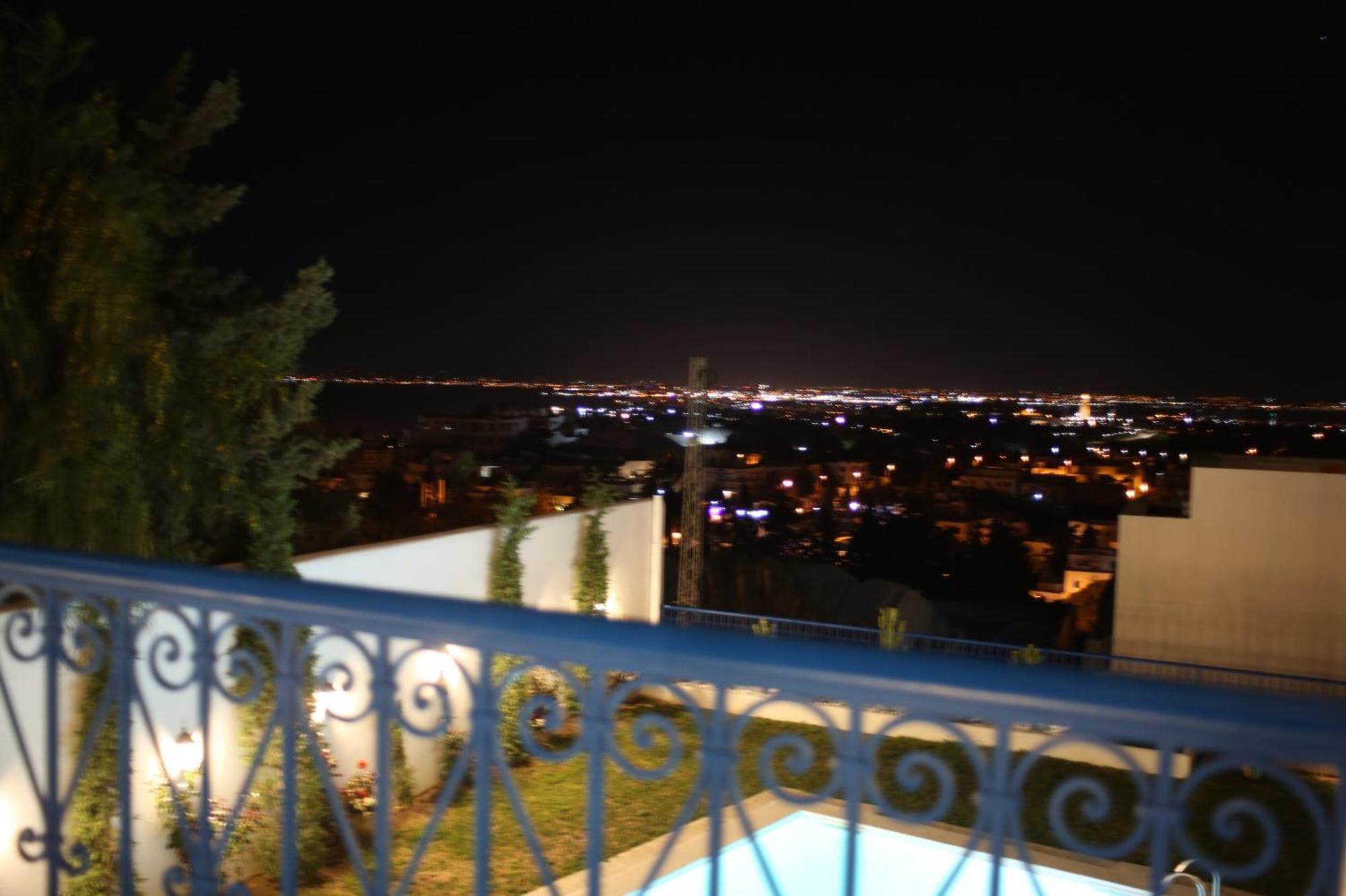 La Menara Hotel & Spa Sidi Bou Ali Eksteriør billede