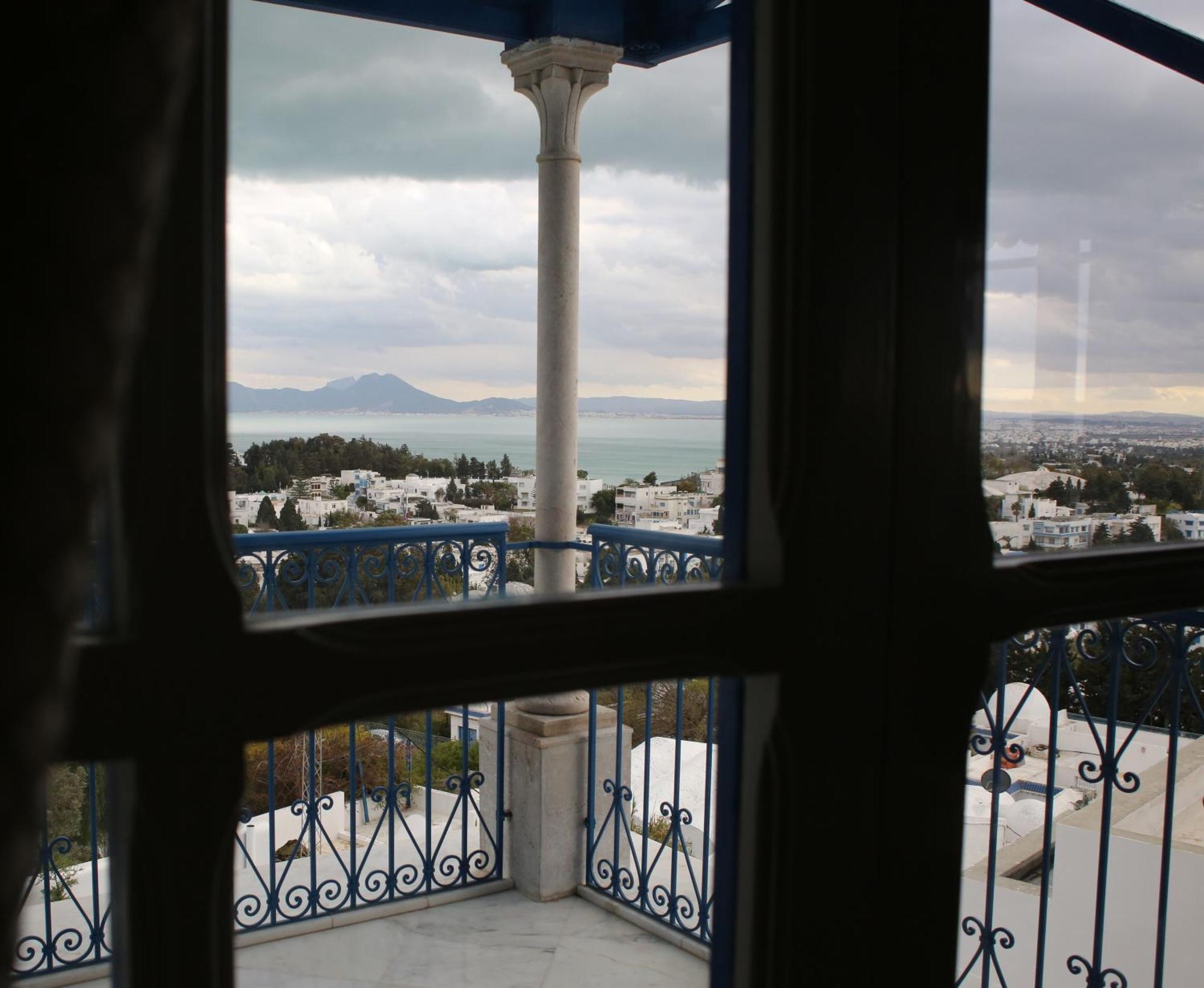 La Menara Hotel & Spa Sidi Bou Ali Eksteriør billede