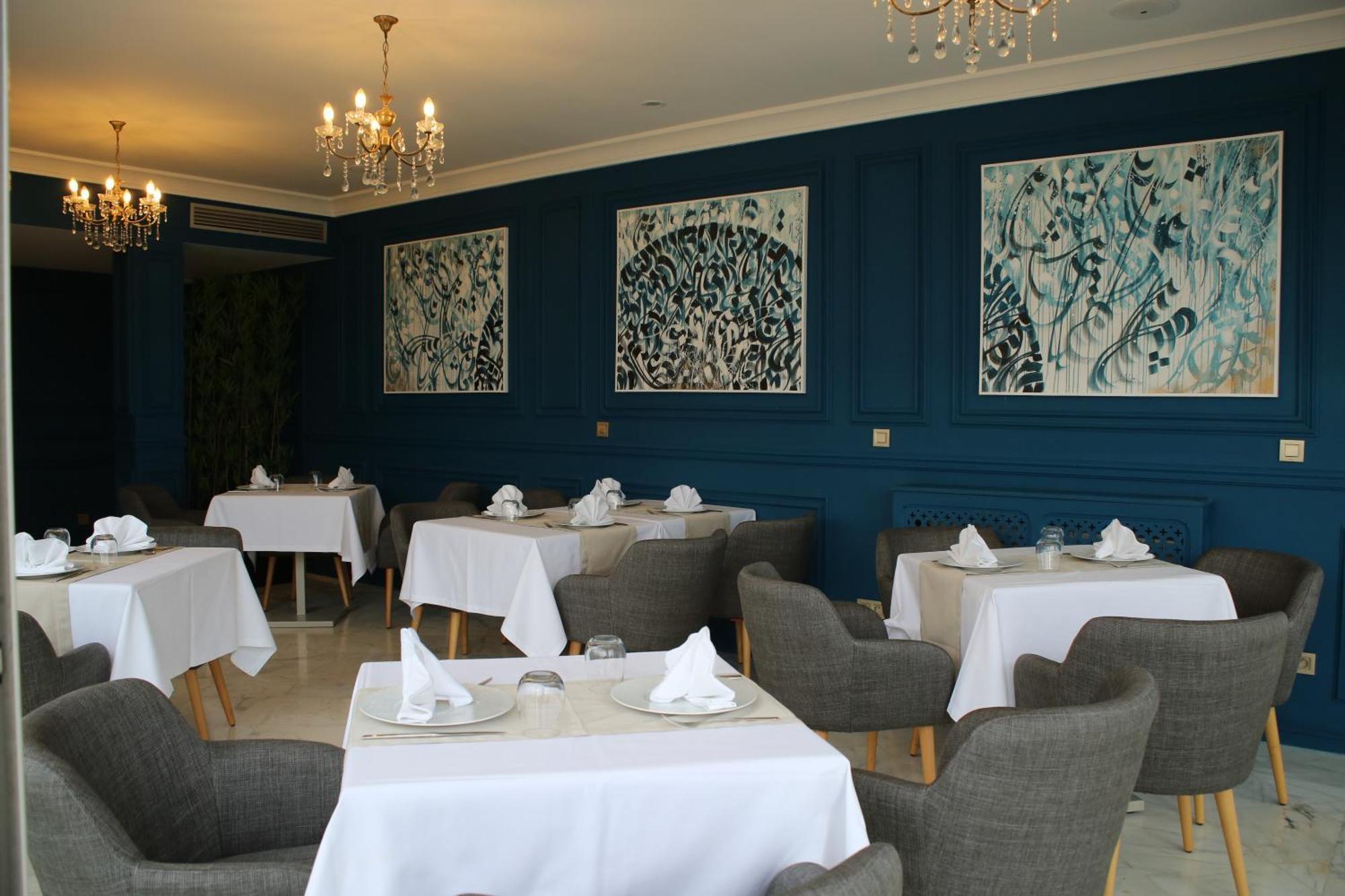 La Menara Hotel & Spa Sidi Bou Ali Eksteriør billede
